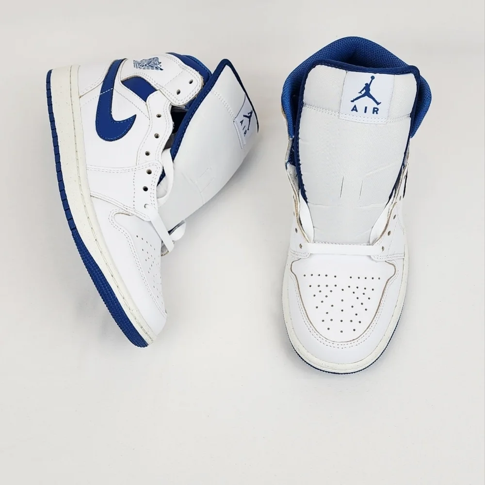 Jordan ready turn